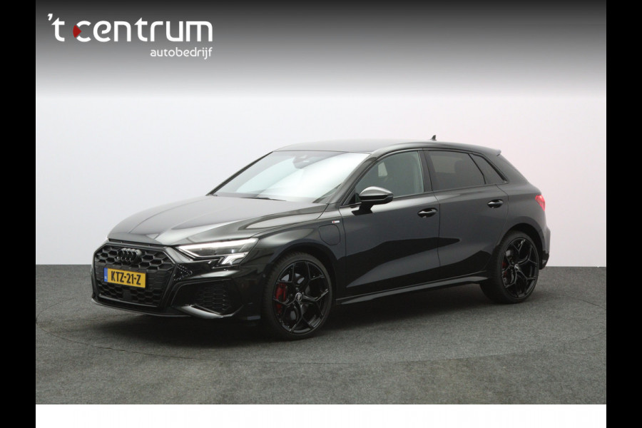 Audi A3 Sportback 45 TFSI e 245 PK S-Line edition Competition PHEV, Adap. Cruise Control, Stoelverwarming