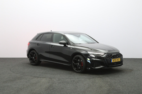 Audi A3 Sportback 45 TFSI e 245 PK S-Line edition Competition PHEV, Adap. Cruise Control, Stoelverwarming