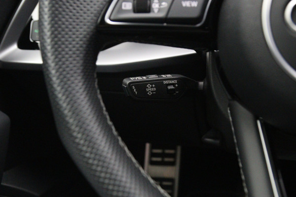 Audi A3 Sportback 45 TFSI e 245 PK S-Line edition Competition PHEV, Adap. Cruise Control, Stoelverwarming