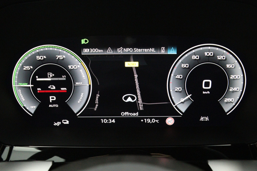 Audi A3 Sportback 45 TFSI e 245 PK S-Line edition Competition PHEV, Adap. Cruise Control, Stoelverwarming
