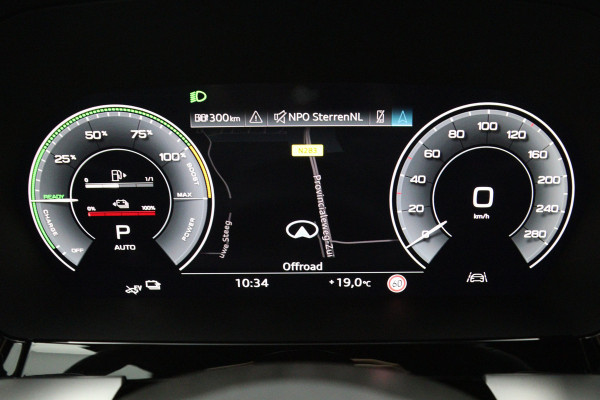 Audi A3 Sportback 45 TFSI e 245 PK S-Line edition Competition PHEV, Adap. Cruise Control, Stoelverwarming