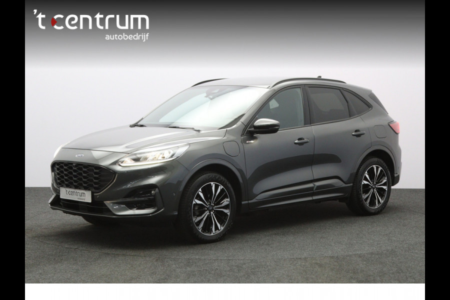 Ford Kuga 2.5 PHEV 225 PK ST-Line, Winterpakket, Adap. Cruise Control, 360 Camera, 19" LM, 4 x Stoelverwarming