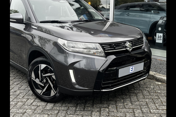 Suzuki Vitara 1.4 Boosterjet Style Smart Hybrid 130pk/95kW 6-bak | Pano | Adapt. Cruise | Dodehoek | Camera | Navi | Carplay | Half leder/suéde | etc. etc.