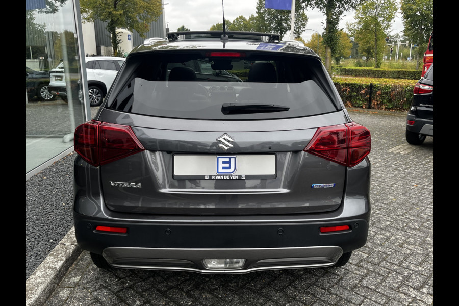Suzuki Vitara 1.4 Boosterjet Style Smart Hybrid 130pk/95kW 6-bak | Pano | Adapt. Cruise | Dodehoek | Camera | Navi | Carplay | Half leder/suéde | etc. etc.