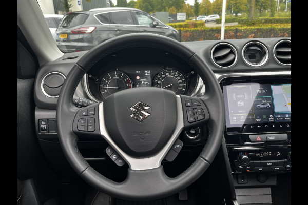 Suzuki Vitara 1.4 Boosterjet Style Smart Hybrid 130pk/95kW 6-bak | Pano | Adapt. Cruise | Dodehoek | Camera | Navi | Carplay | Half leder/suéde | etc. etc.