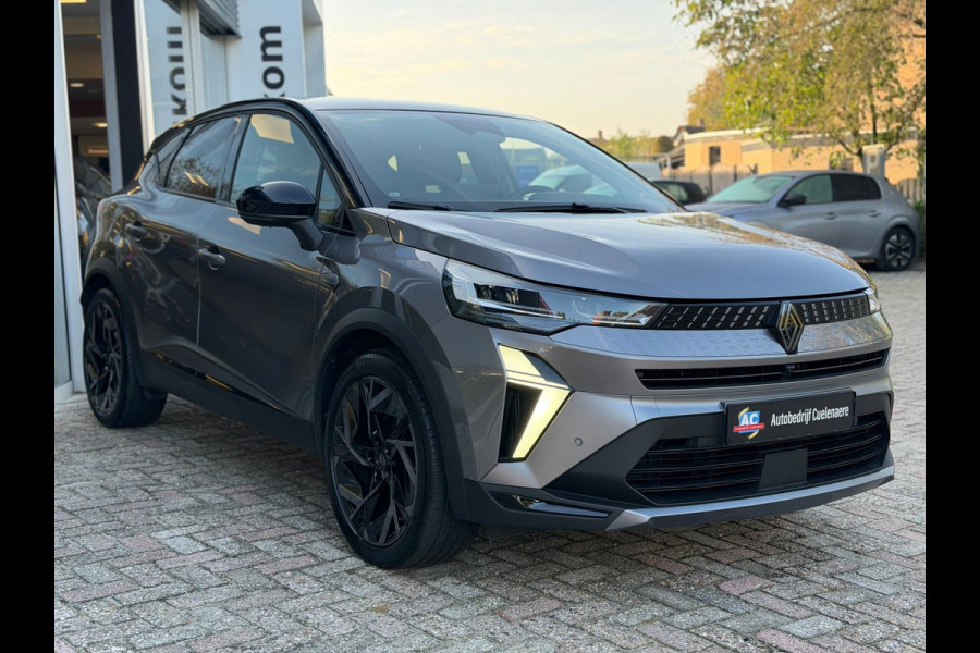 Renault Captur 1.8 E-Tech full hybrid 160 Esprit Alpine Harman/Kardon Sound / 360 Camera / Adapt Cruis