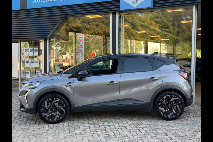 Renault Captur 1.8 E-Tech full hybrid 160 Esprit Alpine Harman/Kardon Sound / 360 Camera / Adapt Cruis