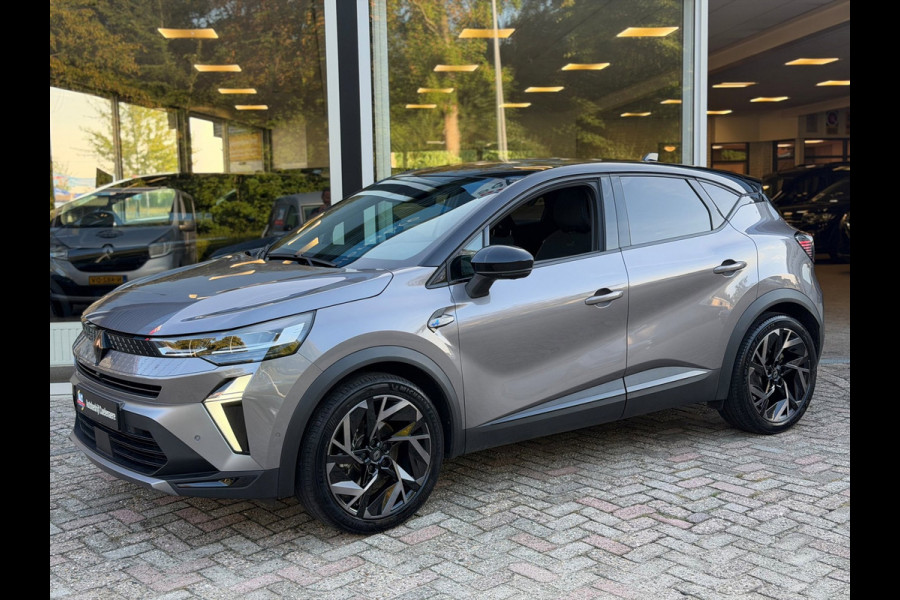 Renault Captur 1.8 E-Tech full hybrid 160 Esprit Alpine Harman/Kardon Sound / 360 Camera / Adapt Cruis