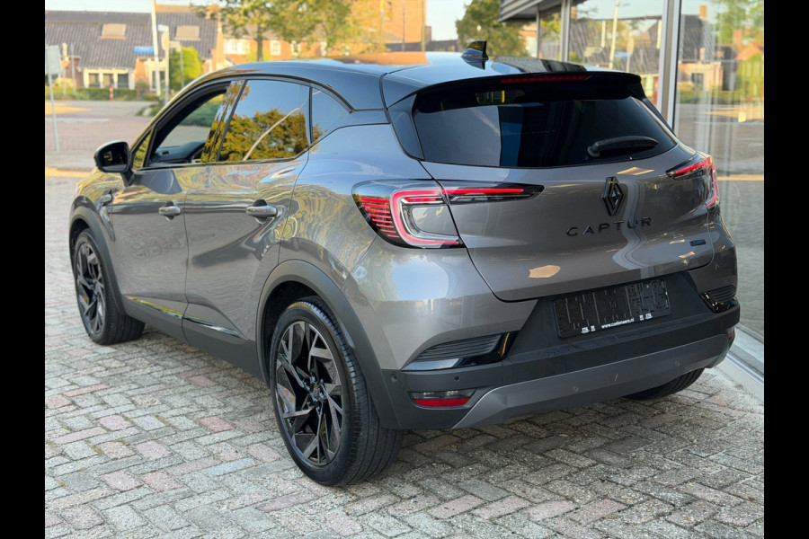 Renault Captur 1.8 E-Tech full hybrid 160 Esprit Alpine Harman/Kardon Sound / 360 Camera / Adapt Cruis