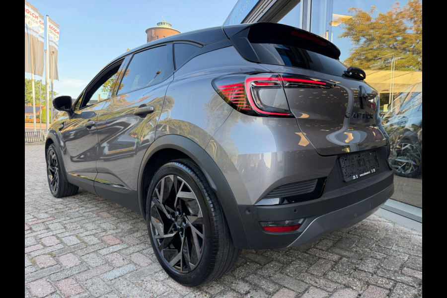 Renault Captur 1.8 E-Tech full hybrid 160 Esprit Alpine Harman/Kardon Sound / 360 Camera / Adapt Cruis