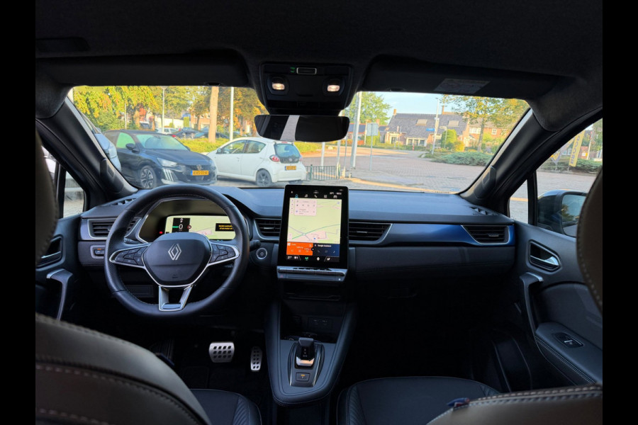 Renault Captur 1.8 E-Tech full hybrid 160 Esprit Alpine Harman/Kardon Sound / 360 Camera / Adapt Cruis