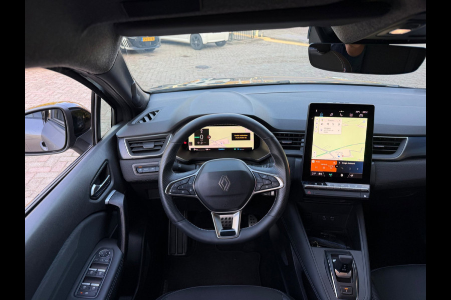 Renault Captur 1.8 E-Tech full hybrid 160 Esprit Alpine Harman/Kardon Sound / 360 Camera / Adapt Cruis