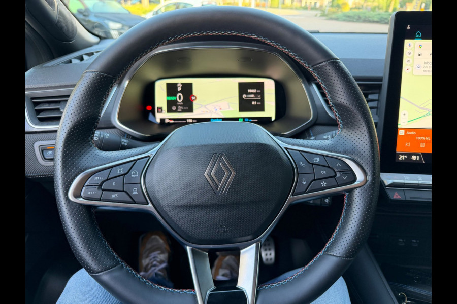 Renault Captur 1.8 E-Tech full hybrid 160 Esprit Alpine Harman/Kardon Sound / 360 Camera / Adapt Cruis
