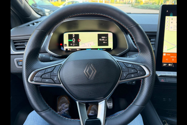 Renault Captur 1.8 E-Tech full hybrid 160 Esprit Alpine Harman/Kardon Sound / 360 Camera / Adapt Cruis