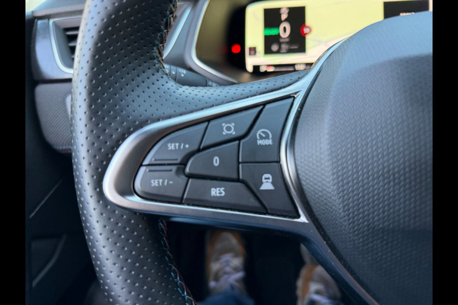 Renault Captur 1.8 E-Tech full hybrid 160 Esprit Alpine Harman/Kardon Sound / 360 Camera / Adapt Cruis