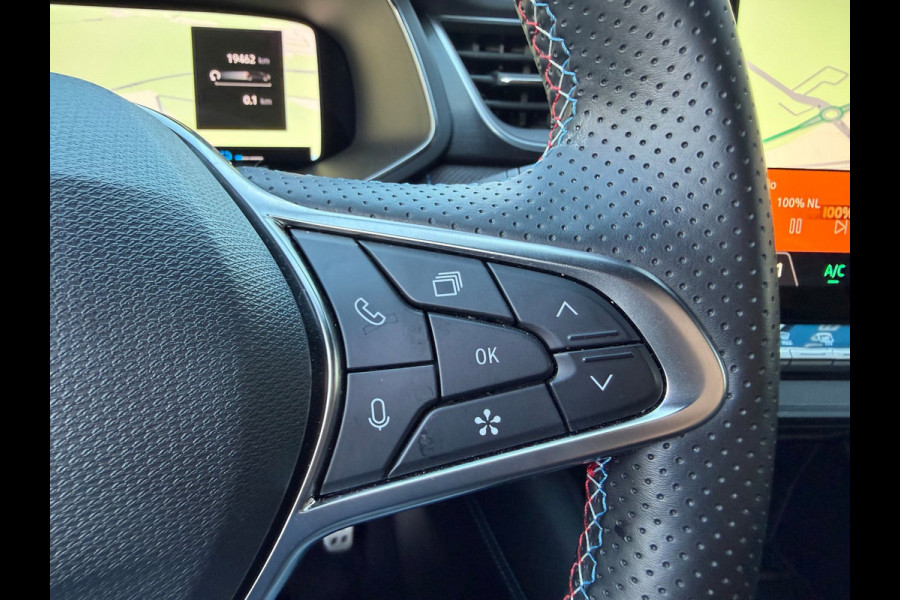 Renault Captur 1.8 E-Tech full hybrid 160 Esprit Alpine Harman/Kardon Sound / 360 Camera / Adapt Cruis