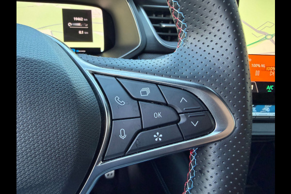 Renault Captur 1.8 E-Tech full hybrid 160 Esprit Alpine Harman/Kardon Sound / 360 Camera / Adapt Cruis