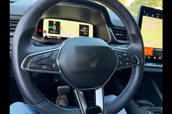 Renault Captur 1.8 E-Tech full hybrid 160 Esprit Alpine Harman/Kardon Sound / 360 Camera / Adapt Cruis