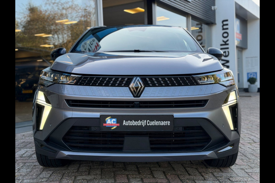 Renault Captur 1.8 E-Tech full hybrid 160 Esprit Alpine Harman/Kardon Sound / 360 Camera / Adapt Cruis