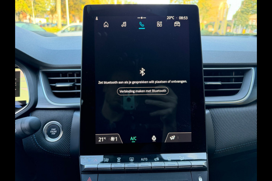 Renault Captur 1.8 E-Tech full hybrid 160 Esprit Alpine Harman/Kardon Sound / 360 Camera / Adapt Cruis