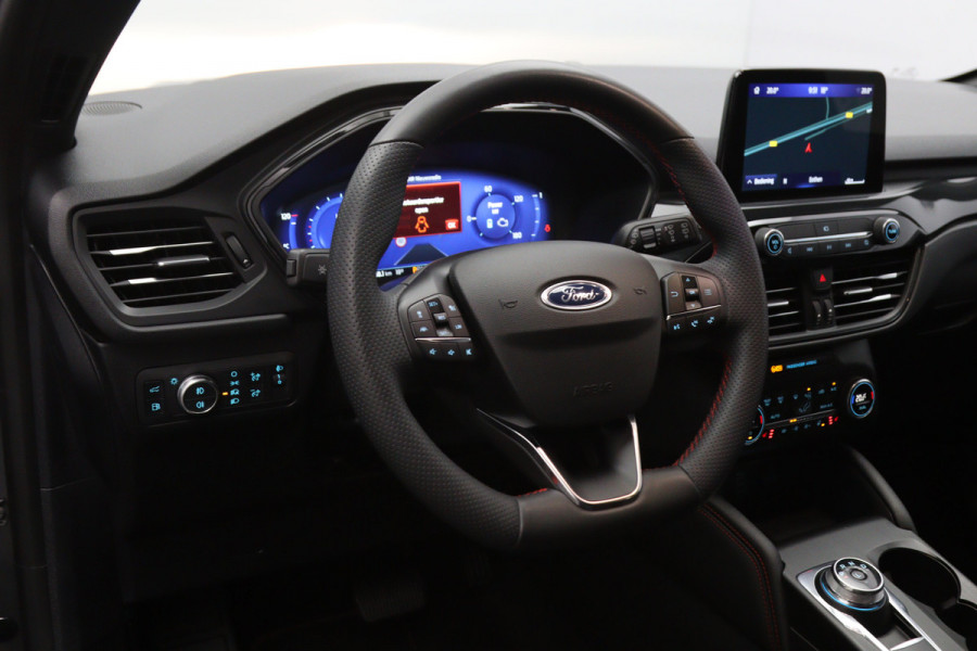 Ford Kuga 2.5 PHEV 225 PK ST-Line, Winterpakket, Adap. Cruise Control, 360 Camera, 19" LM, 4 x Stoelverwarming