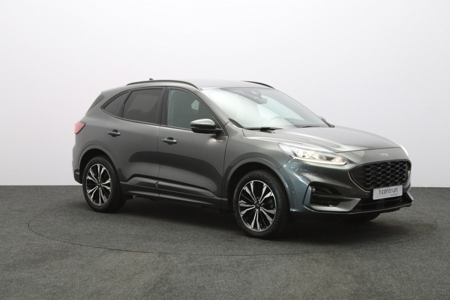Ford Kuga 2.5 PHEV 225 PK ST-Line, Winterpakket, Adap. Cruise Control, 360 Camera, 19" LM, 4 x Stoelverwarming