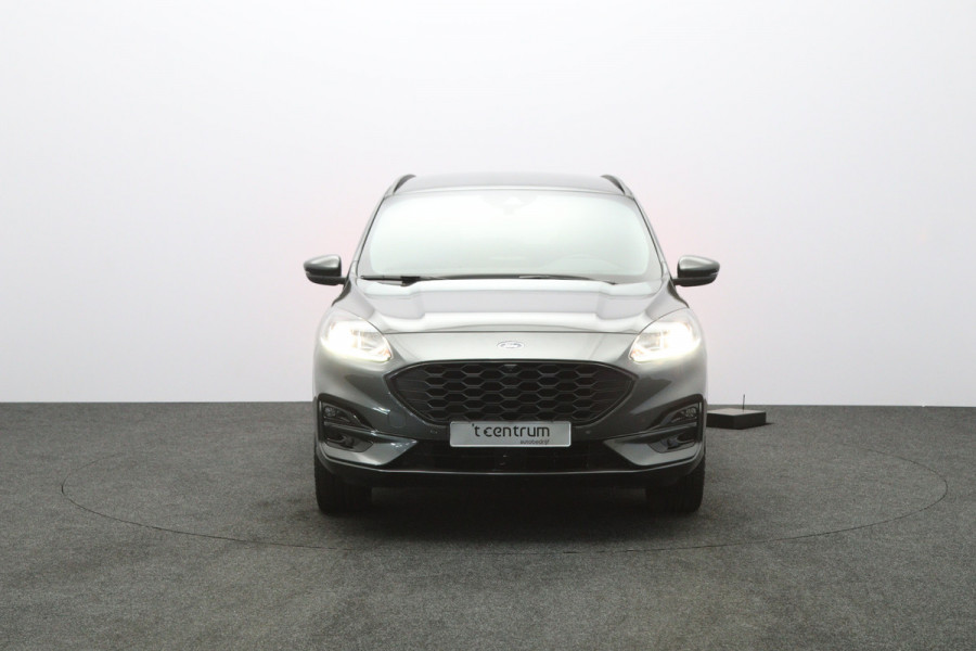 Ford Kuga 2.5 PHEV 225 PK ST-Line, Winterpakket, Adap. Cruise Control, 360 Camera, 19" LM, 4 x Stoelverwarming