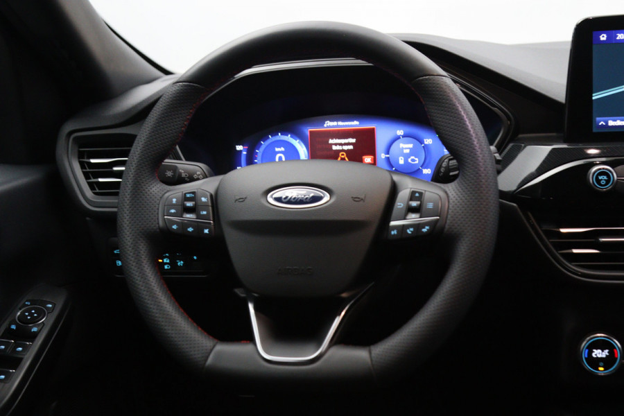 Ford Kuga 2.5 PHEV 225 PK ST-Line, Winterpakket, Adap. Cruise Control, 360 Camera, 19" LM, 4 x Stoelverwarming