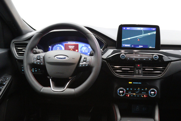 Ford Kuga 2.5 PHEV 225 PK ST-Line, Winterpakket, Adap. Cruise Control, 360 Camera, 19" LM, 4 x Stoelverwarming