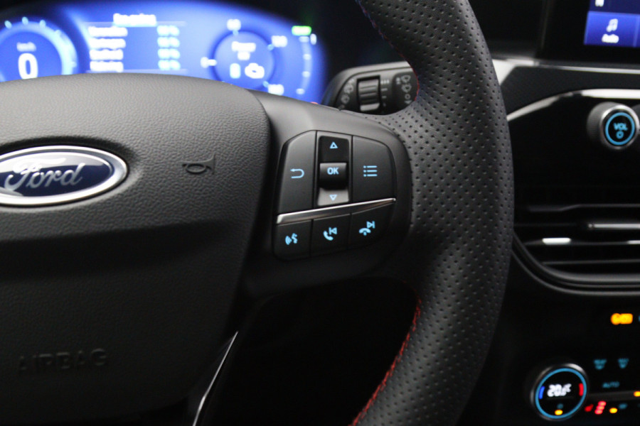 Ford Kuga 2.5 PHEV 225 PK ST-Line, Winterpakket, Adap. Cruise Control, 360 Camera, 19" LM, 4 x Stoelverwarming