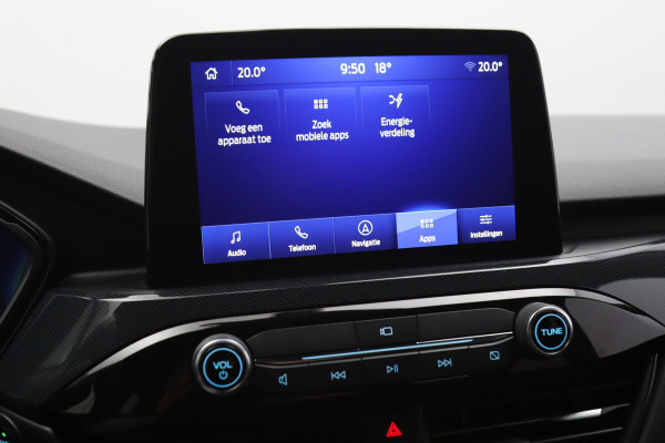 Ford Kuga 2.5 PHEV 225 PK ST-Line, Winterpakket, Adap. Cruise Control, 360 Camera, 19" LM, 4 x Stoelverwarming
