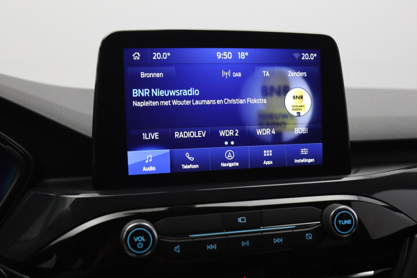 Ford Kuga 2.5 PHEV 225 PK ST-Line, Winterpakket, Adap. Cruise Control, 360 Camera, 19" LM, 4 x Stoelverwarming