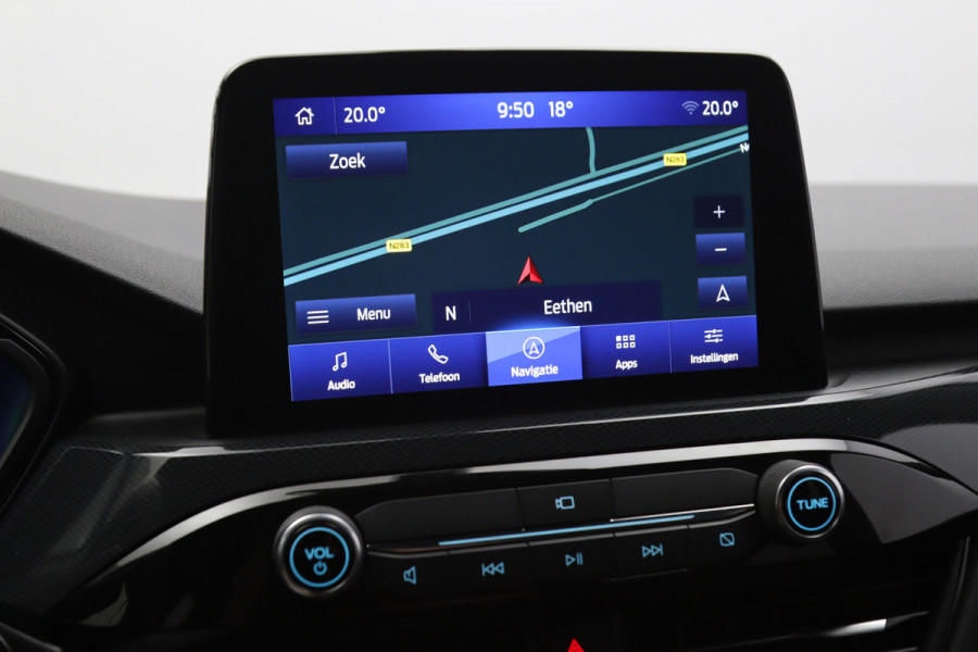Ford Kuga 2.5 PHEV 225 PK ST-Line, Winterpakket, Adap. Cruise Control, 360 Camera, 19" LM, 4 x Stoelverwarming