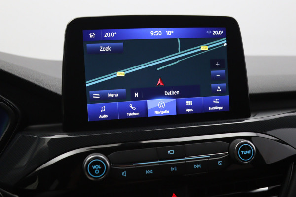 Ford Kuga 2.5 PHEV 225 PK ST-Line, Winterpakket, Adap. Cruise Control, 360 Camera, 19" LM, 4 x Stoelverwarming