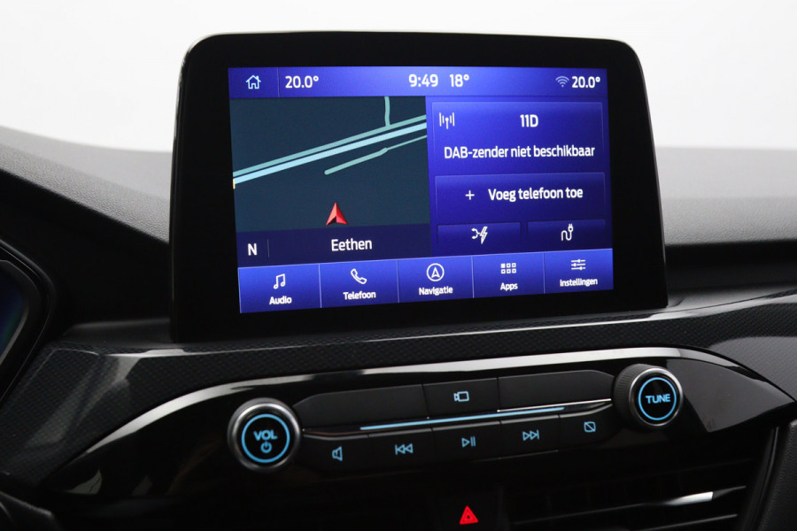 Ford Kuga 2.5 PHEV 225 PK ST-Line, Winterpakket, Adap. Cruise Control, 360 Camera, 19" LM, 4 x Stoelverwarming