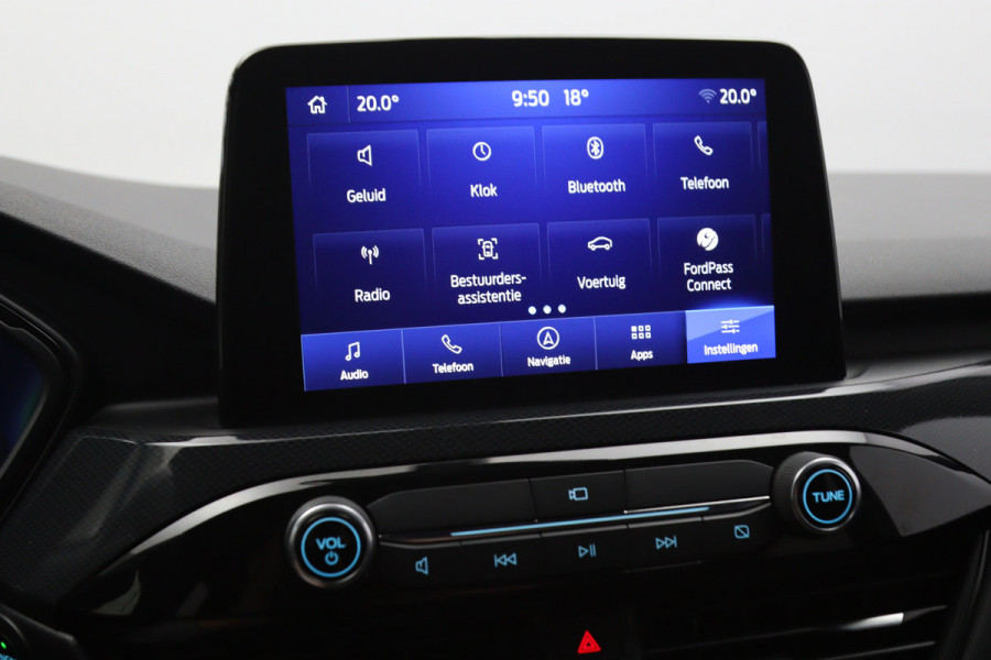 Ford Kuga 2.5 PHEV 225 PK ST-Line, Winterpakket, Adap. Cruise Control, 360 Camera, 19" LM, 4 x Stoelverwarming
