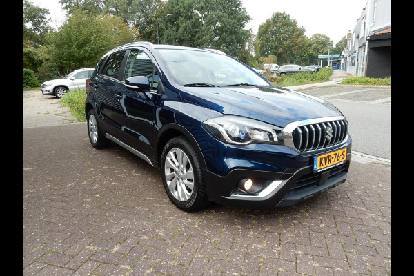 Suzuki S-Cross 1.0 BOOSTER JET*NAVI*CR CONTR*CAMERA*STL VERW*