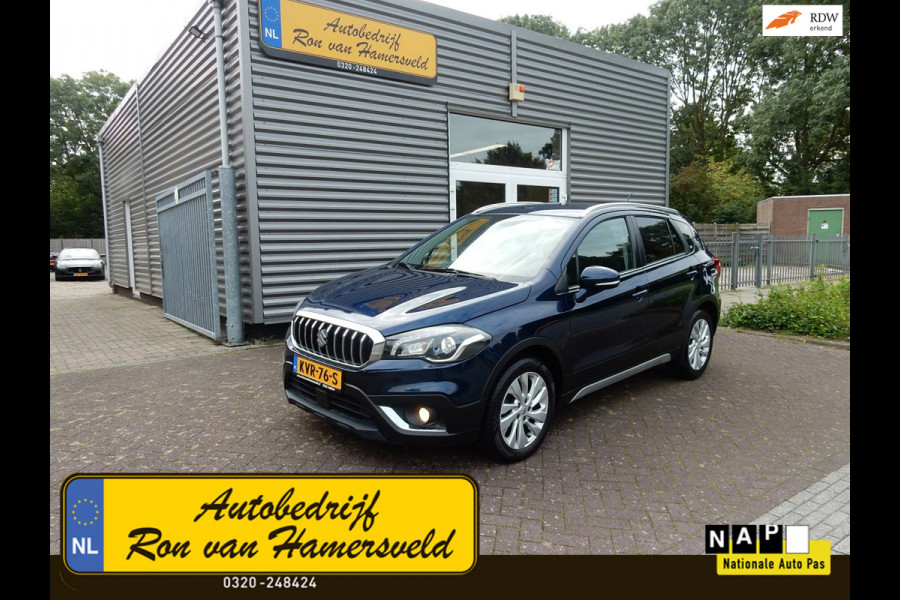 Suzuki S-Cross 1.0 BOOSTER JET*NAVI*CR CONTR*CAMERA*STL VERW*
