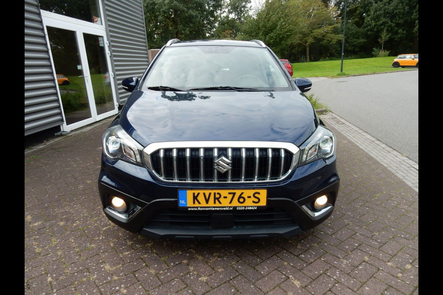 Suzuki S-Cross 1.0 BOOSTER JET*NAVI*CR CONTR*CAMERA*STL VERW*