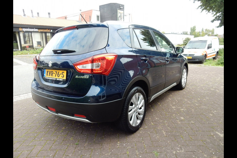 Suzuki S-Cross 1.0 BOOSTER JET*NAVI*CR CONTR*CAMERA*STL VERW*