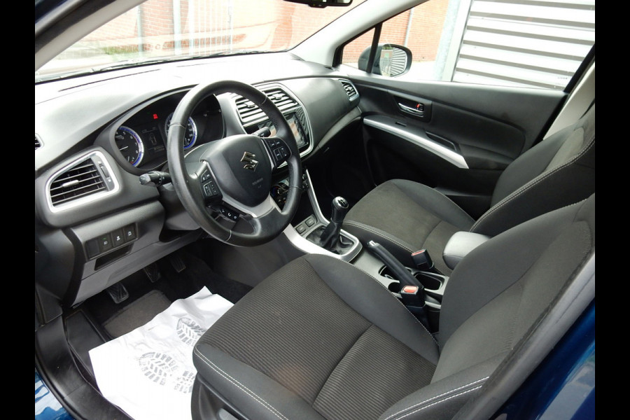 Suzuki S-Cross 1.0 BOOSTER JET*NAVI*CR CONTR*CAMERA*STL VERW*