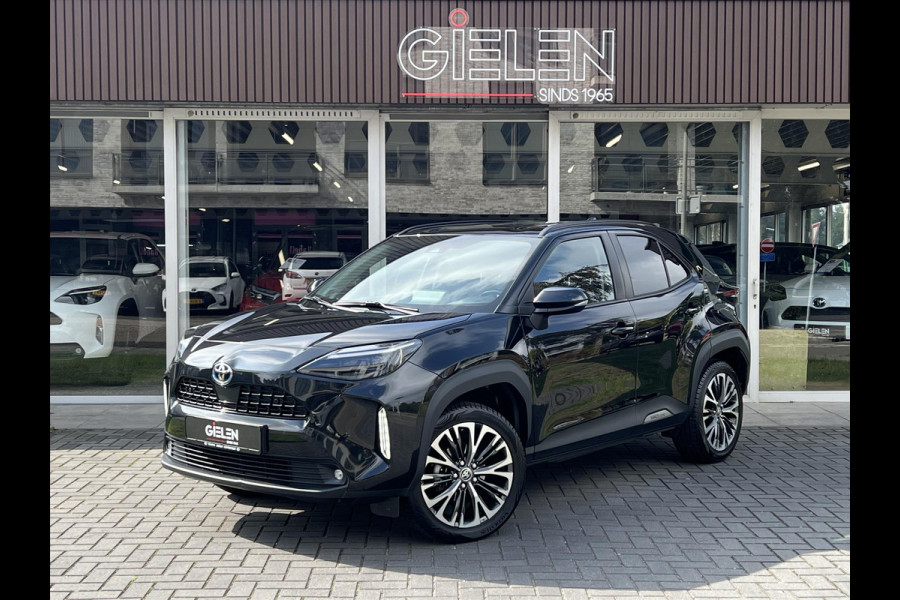 Toyota Yaris Cross 1.5 Hybrid Executive | Trekhaak, Eerste eigenaar, JBL, Head up display, Dodehoekherkenning, Parkeersensoren, Stoelverwarming