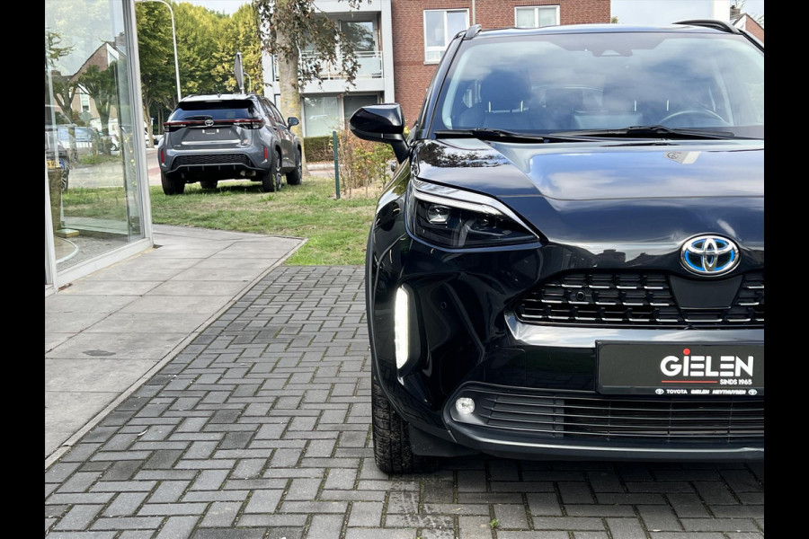 Toyota Yaris Cross 1.5 Hybrid Executive | Trekhaak, Eerste eigenaar, JBL, Head up display, Dodehoekherkenning, Parkeersensoren, Stoelverwarming