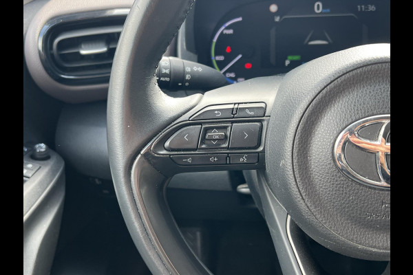 Toyota Yaris Cross 1.5 Hybrid Executive | Trekhaak, Eerste eigenaar, JBL, Head up display, Dodehoekherkenning, Parkeersensoren, Stoelverwarming