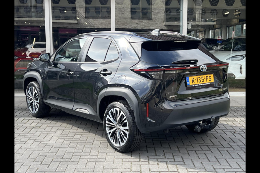 Toyota Yaris Cross 1.5 Hybrid Executive | Trekhaak, Eerste eigenaar, JBL, Head up display, Dodehoekherkenning, Parkeersensoren, Stoelverwarming
