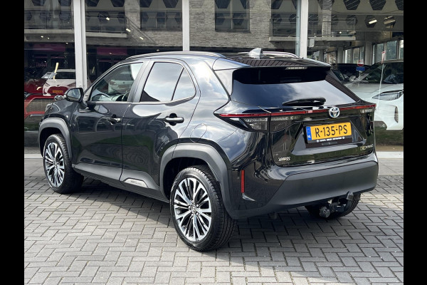 Toyota Yaris Cross 1.5 Hybrid Executive | Trekhaak, Eerste eigenaar, JBL, Head up display, Dodehoekherkenning, Parkeersensoren, Stoelverwarming