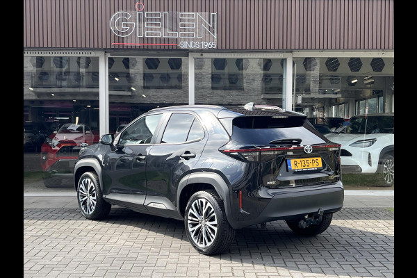 Toyota Yaris Cross 1.5 Hybrid Executive | Trekhaak, Eerste eigenaar, JBL, Head up display, Dodehoekherkenning, Parkeersensoren, Stoelverwarming