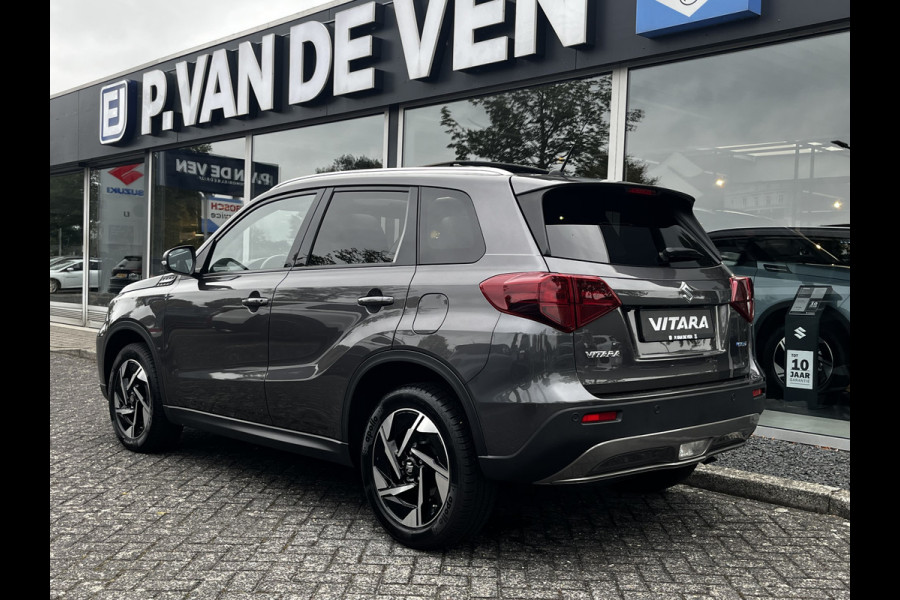 Suzuki Vitara 1.4 Boosterjet Smart Hybrid Style | €2.000,- voordeel | Meerdere kleuren leverbaar | Pano | Adapt. Cruise | Camera | Dodehoek | Rijstrook | Stoelverwarming | Inklapbare spiegels | etc. etc.