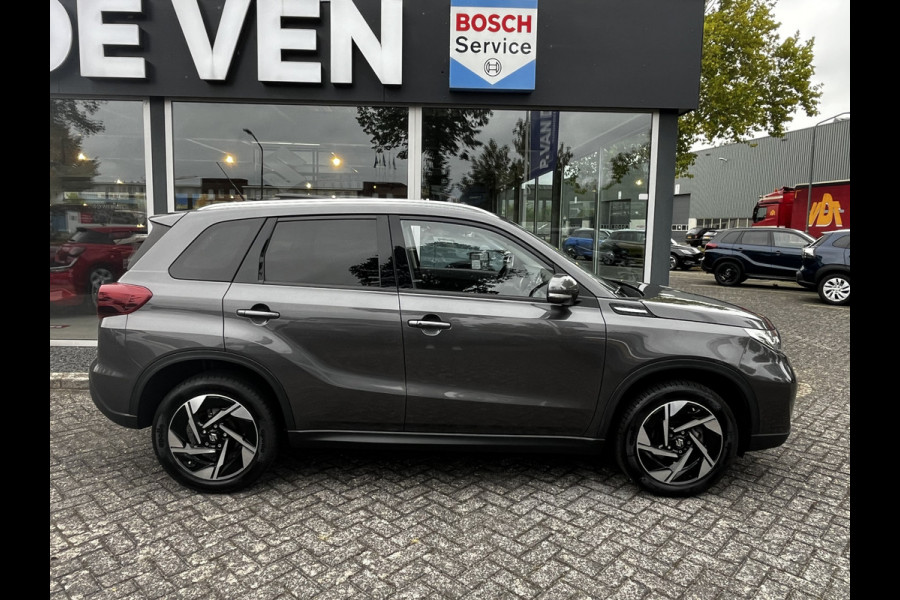 Suzuki Vitara 1.4 Boosterjet Smart Hybrid Style | €2.000,- voordeel | Meerdere kleuren leverbaar | Pano | Adapt. Cruise | Camera | Dodehoek | Rijstrook | Stoelverwarming | Inklapbare spiegels | etc. etc.