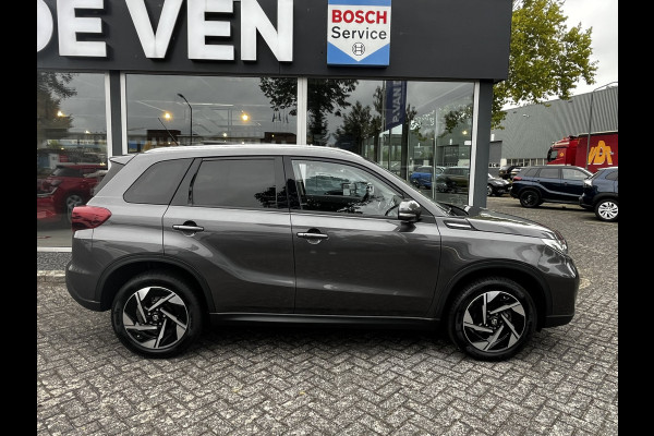 Suzuki Vitara 1.4 Boosterjet Smart Hybrid Style | €2.000,- voordeel | Meerdere kleuren leverbaar | Pano | Adapt. Cruise | Camera | Dodehoek | Rijstrook | Stoelverwarming | Inklapbare spiegels | etc. etc.